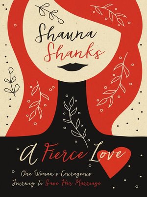 cover image of A Fierce Love